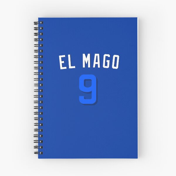 Item preview, Javy Baez "El Mago" Players Weekend designed and sold by fallouthartley.