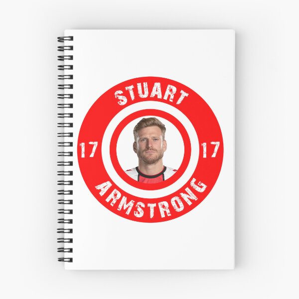 Item preview, Stuart Armstrong designed and sold by Truefans.