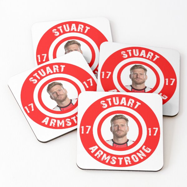 Item preview, Stuart Armstrong designed and sold by Truefans.