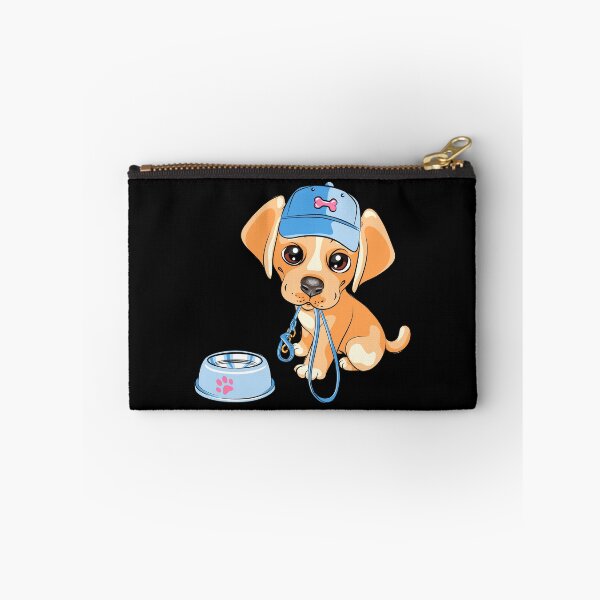 Item preview, yellow labrador puppy designed and sold by The Love Quill.