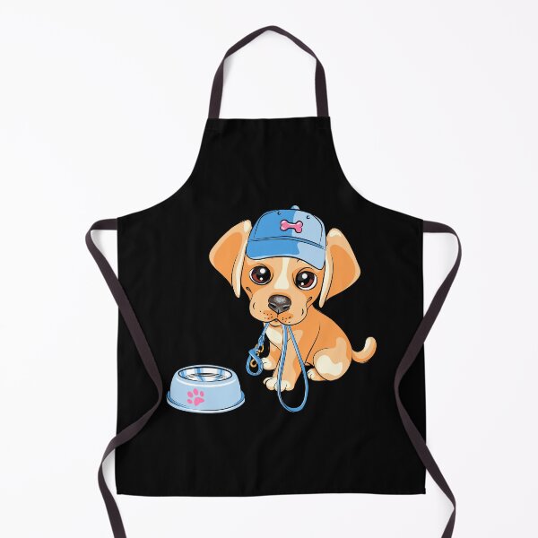 Item preview, yellow labrador puppy designed and sold by The Love Quill.