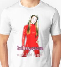 BRIT OOPS 2 Unisex T-Shirt