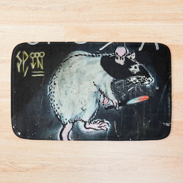 Item preview, Killer rat designed and sold by CiceroSpin.