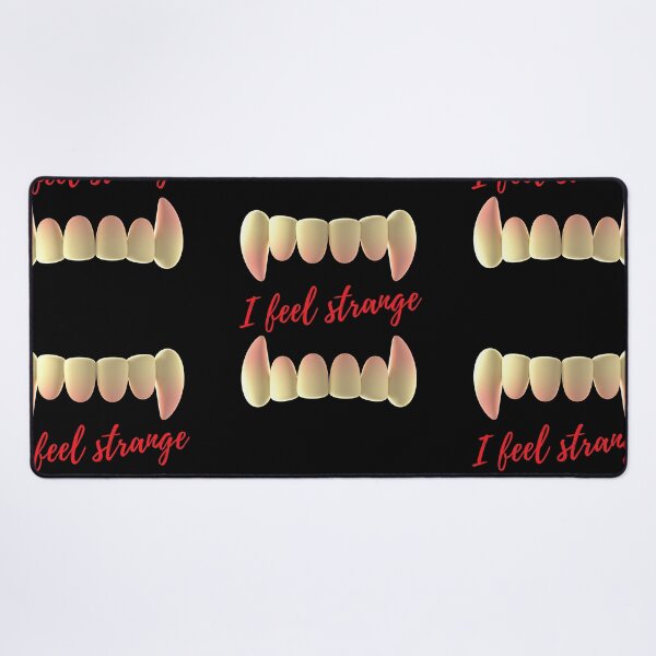 Item preview, I Feel Strange Halloween Night designed and sold by Wehavefun.