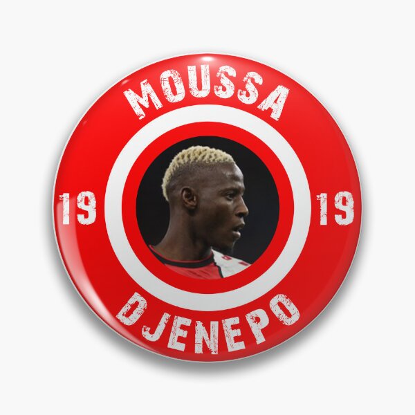 Item preview, Moussa Djenepo designed and sold by Truefans.