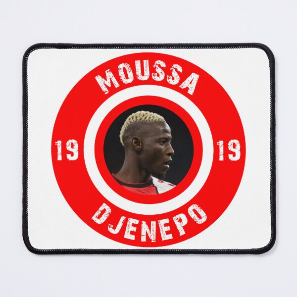 Item preview, Moussa Djenepo designed and sold by Truefans.
