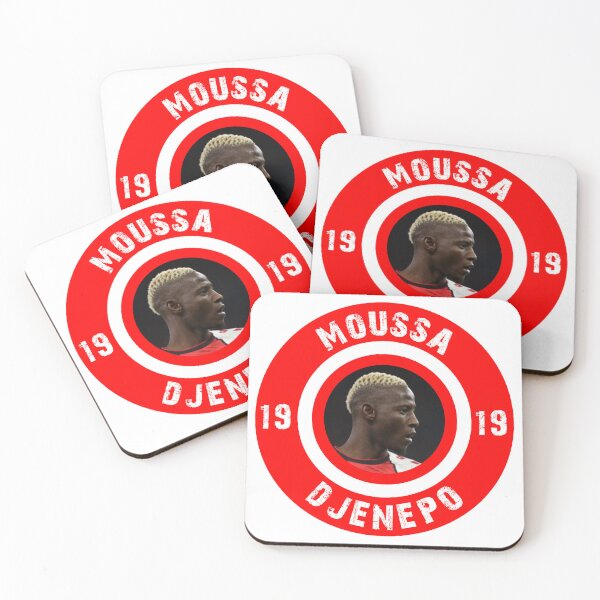 Item preview, Moussa Djenepo designed and sold by Truefans.