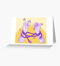 Mysticism Greeting Card