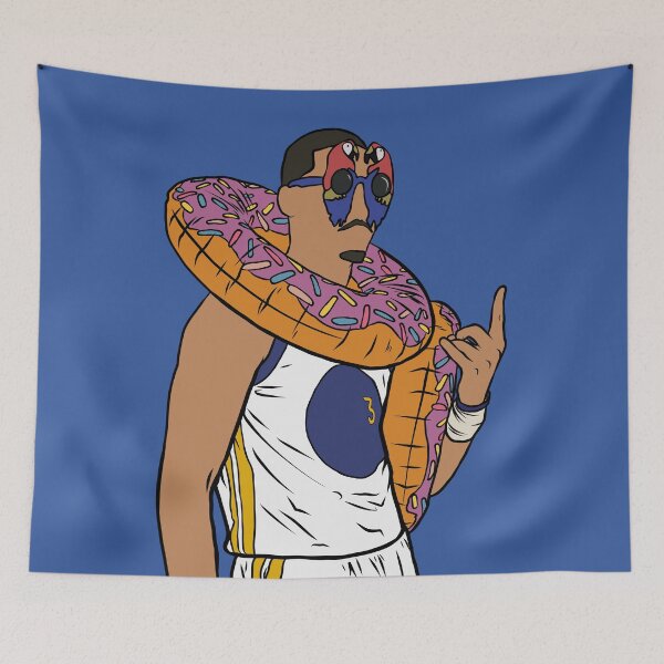 Item preview, Jordan Poole's Party designed and sold by RatTrapTees.