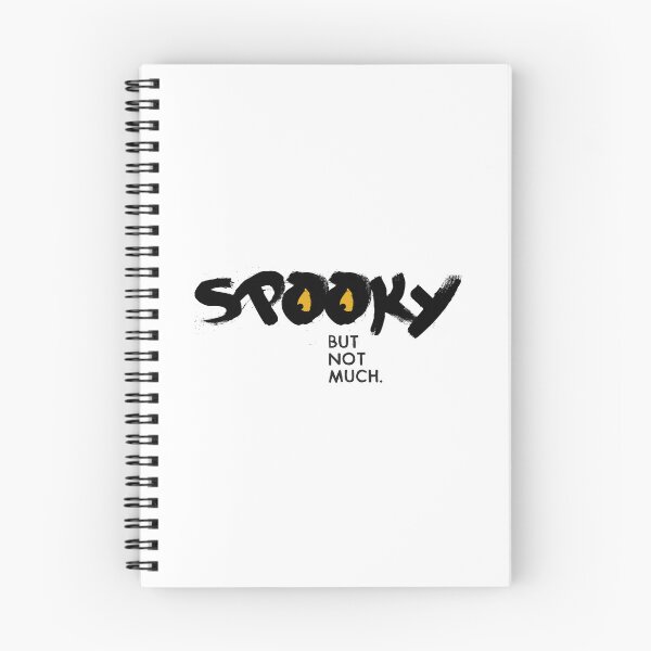 Item preview, Spooky season. But not much. Fun halloween. designed and sold by H Jonas.