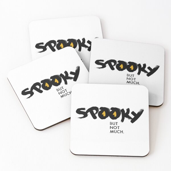 Item preview, Spooky season. But not much. Fun halloween. designed and sold by H Jonas.