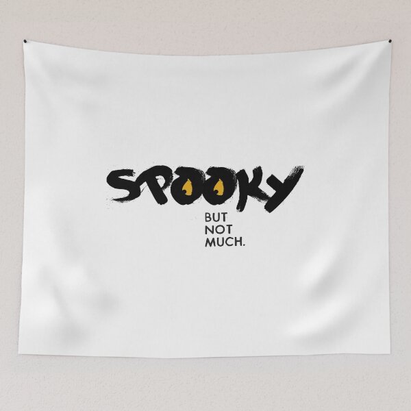 Item preview, Spooky season. But not much. Fun halloween. designed and sold by H Jonas.