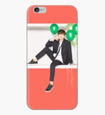 Vinilo o funda para iPhone Wanna One x Ivy Club ft. Kim Jaehwan (김재환)
