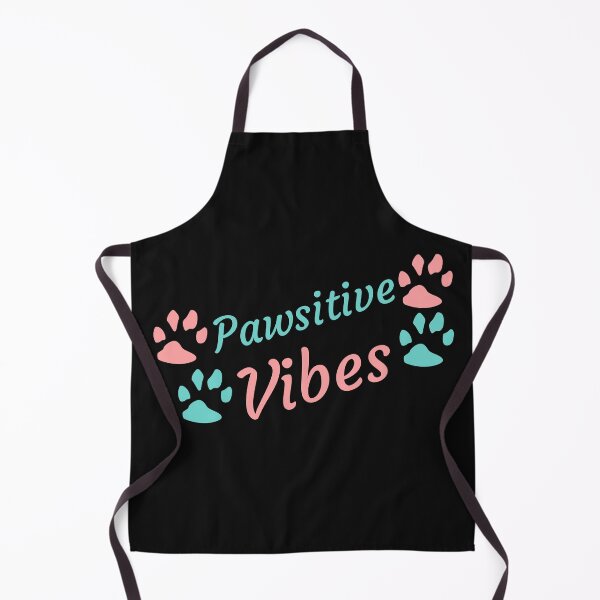 Item preview, Pawsitive Vibes - Pawsitivity designed and sold by Varunvij.