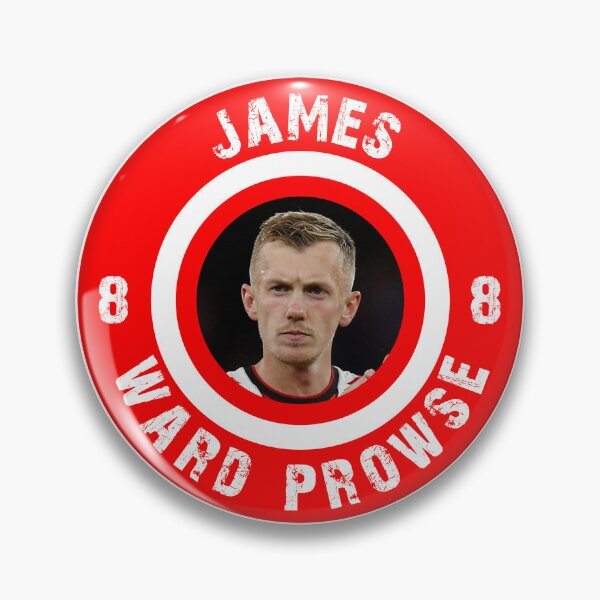 Item preview, James Ward-Prowse designed and sold by Truefans.