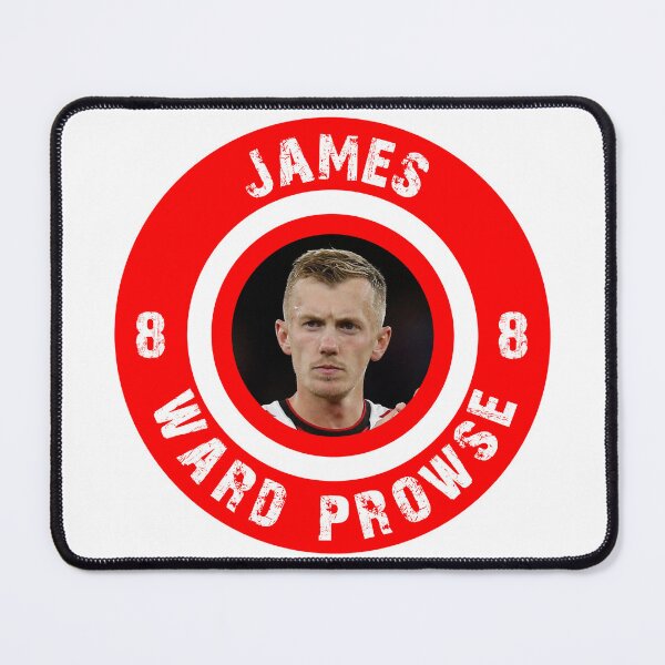 Item preview, James Ward-Prowse designed and sold by Truefans.