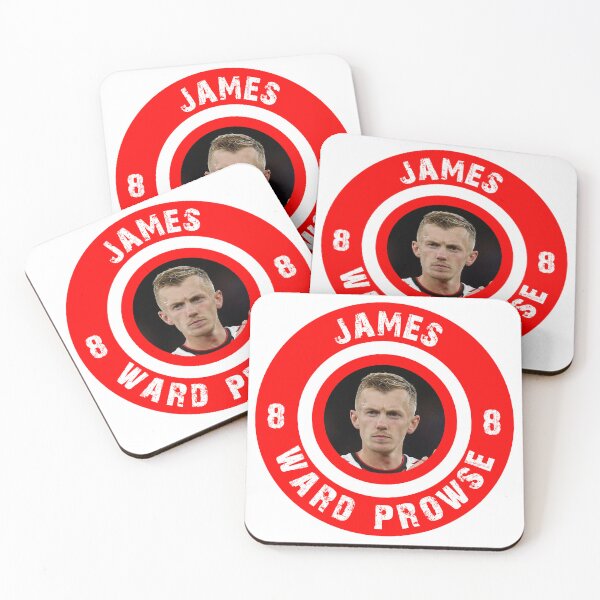 Item preview, James Ward-Prowse designed and sold by Truefans.