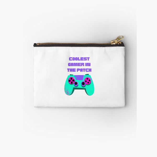 Item preview, coolest gamer in the patch designed and sold by noha alzohbi.