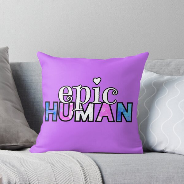 Item preview, Epic trans HUMAN designed and sold by Art by Veya.