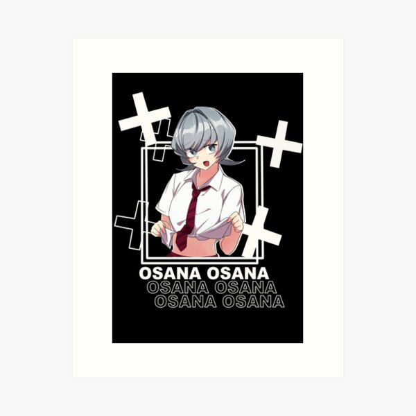 Osana Najimi | Art Board Print