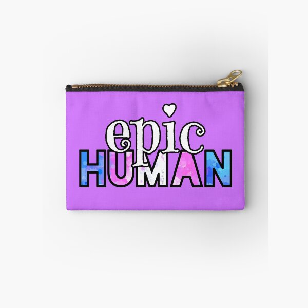 Item preview, Epic trans HUMAN designed and sold by Art by Veya.