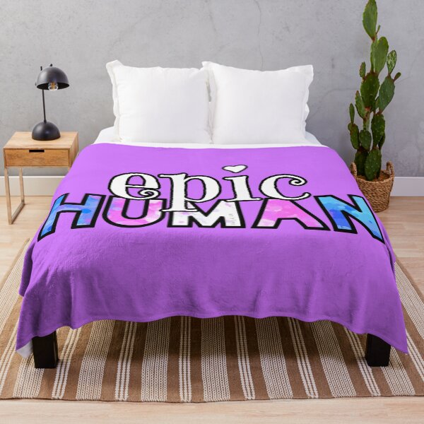 Item preview, Epic trans HUMAN designed and sold by Art by Veya.