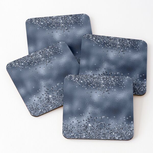 Item preview,  Luxury Navy Geometric Background 7 designed and sold by TrendyGlitter.