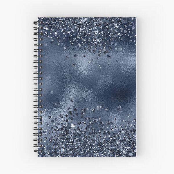 Item preview,  Luxury Navy Geometric Background 7 designed and sold by TrendyGlitter.