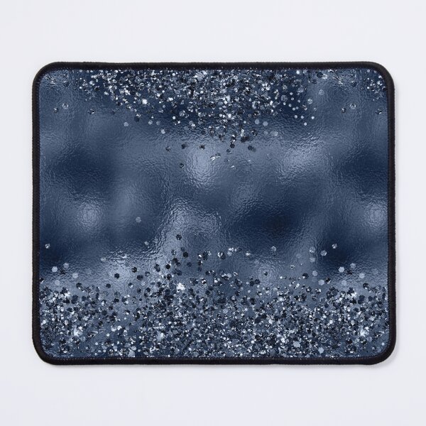 Item preview, Luxury Navy Geometric Background 7 designed and sold by TrendyGlitter.