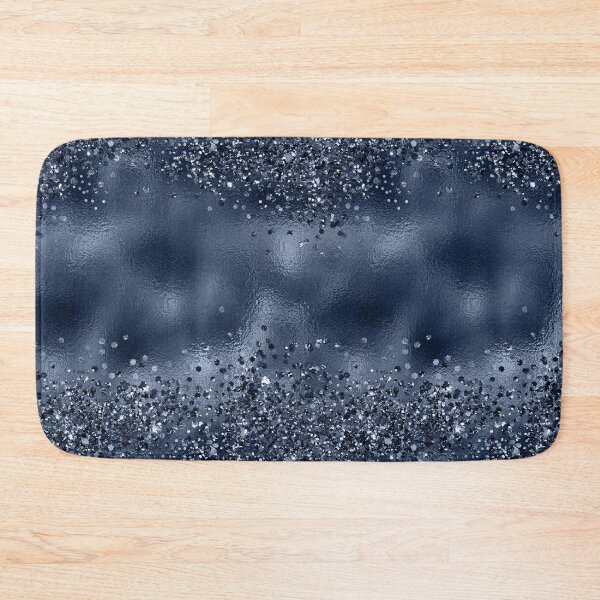 Item preview,  Luxury Navy Geometric Background 7 designed and sold by TrendyGlitter.