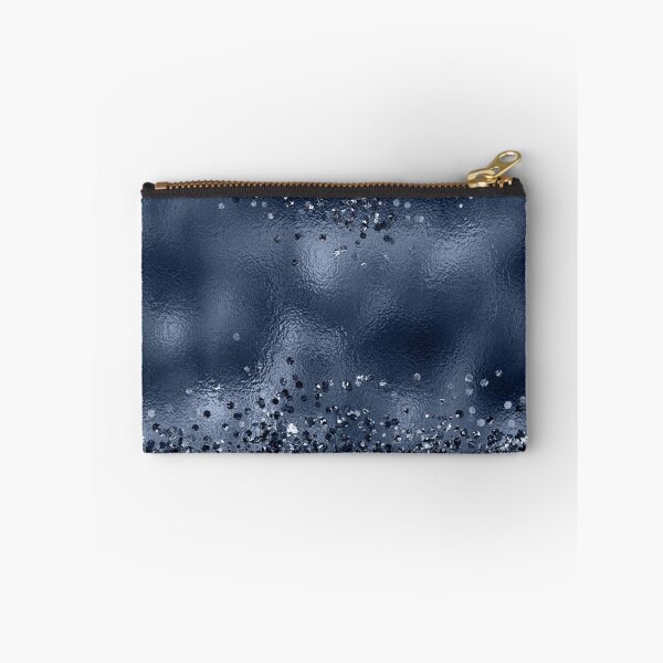 Item preview,  Luxury Navy Geometric Background 7 designed and sold by TrendyGlitter.