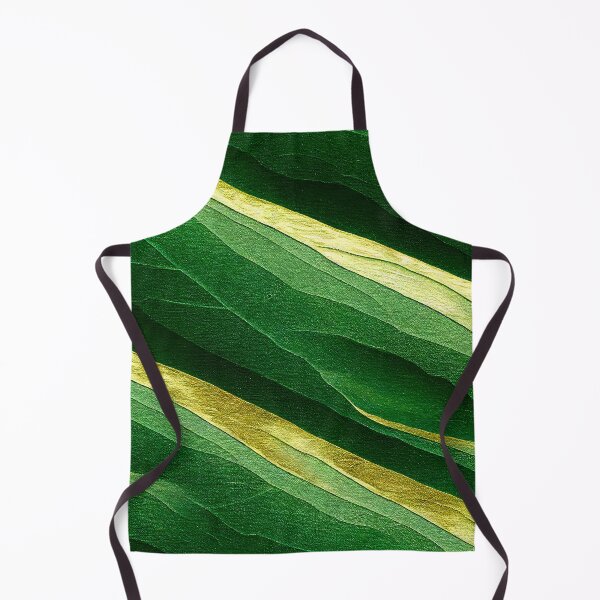 Item preview, Organic Green Fabric Texture designed and sold by AnuGoldPrints.