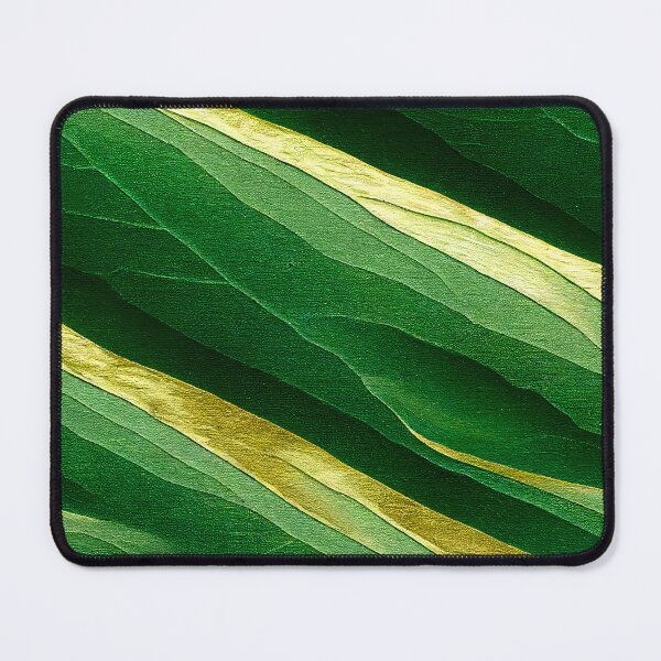 Item preview, Organic Green Fabric Texture designed and sold by AnuGoldPrints.