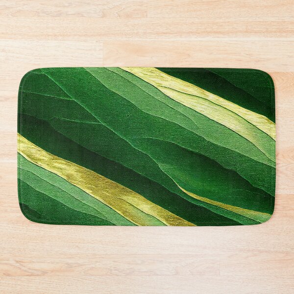 Item preview, Organic Green Fabric Texture  designed and sold by AnuGoldPrints.