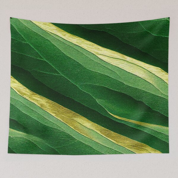 Item preview, Organic Green Fabric Texture  designed and sold by AnuGoldPrints.