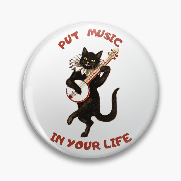 Item preview, Put music in your life designed and sold by CreativeSun92.