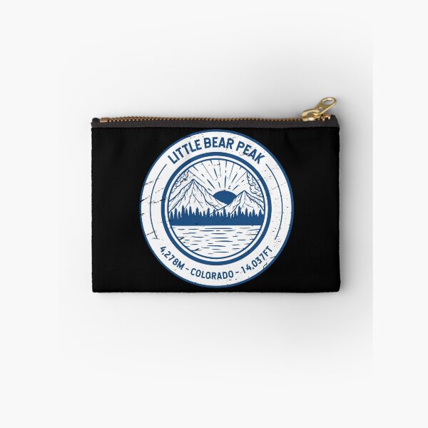 Item preview,  Little Bear Peak Colorado | Hiking | Skiing designed and sold by KrisSidDesigns.