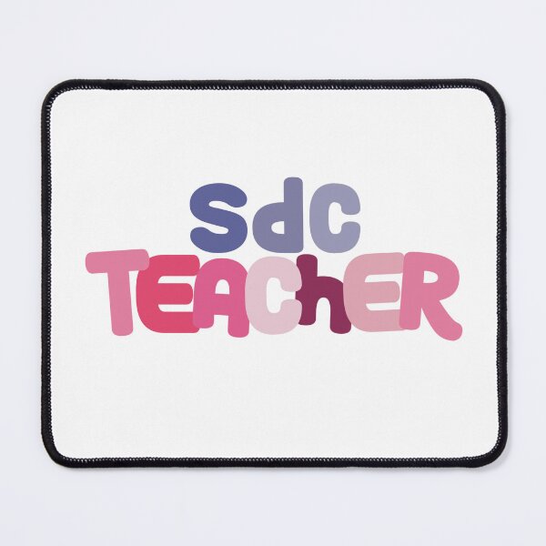 Item preview, SDC Teacher Groovy Retro designed and sold by jocelynakemi.