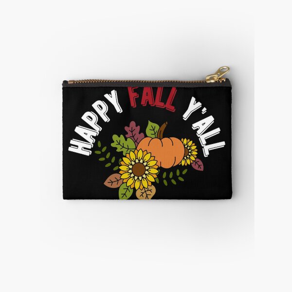 Item preview, happy fall y'all designed and sold by SwifTech.