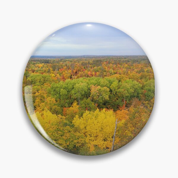 Item preview, Itasca State Park Fire Tower View on October 3, 2022 designed and sold by Debbie Center.