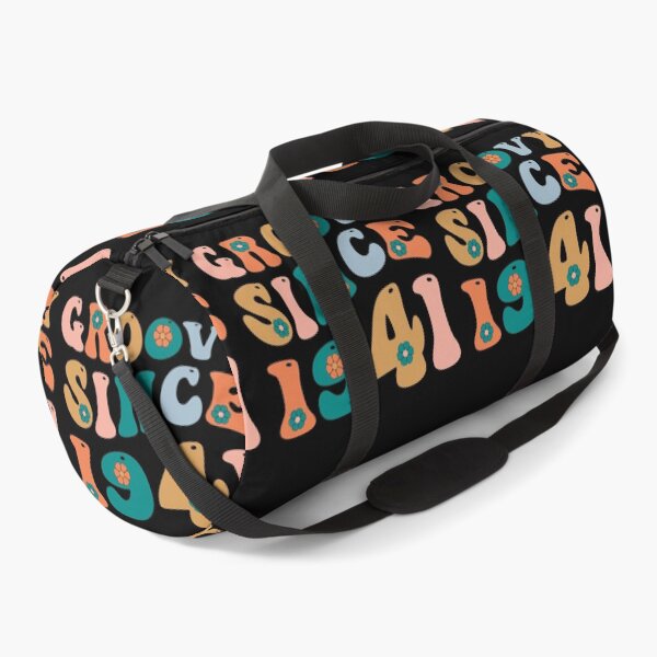 Item preview, Groovy Since 1941 | 81th Birthday | Retro Groovy Birthday designed and sold by AMINE ★★★★★.
