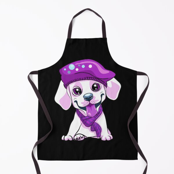 Item preview, Yellow labrador puppy designed and sold by The Love Quill.