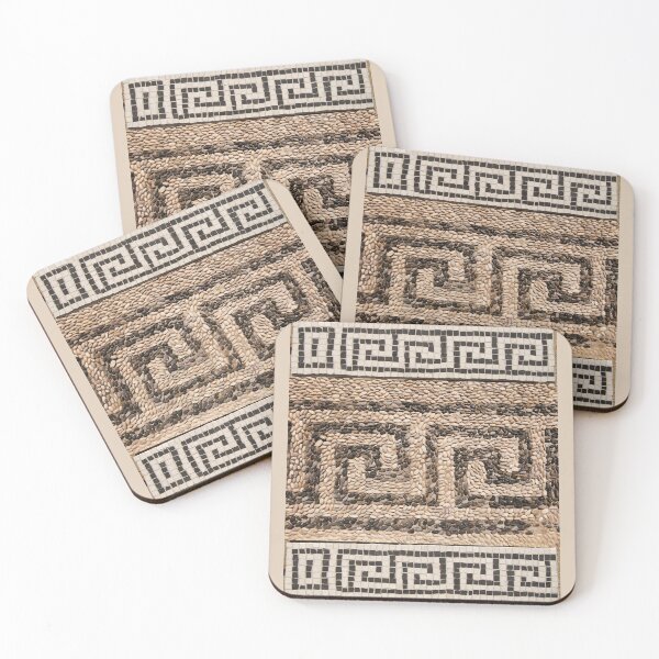 Item preview, Clave griega designed and sold by LibrosBOOKtique.