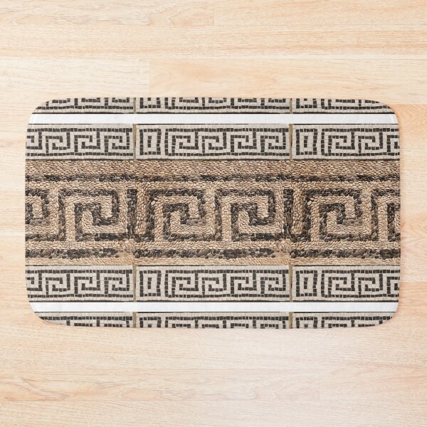 Item preview, Greek Key designed and sold by LibrosBOOKtique.