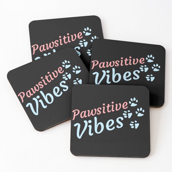 Item preview, Pawsitive Vibes only designed and sold by Varunvij.