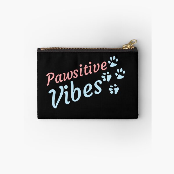 Item preview, Pawsitive Vibes only designed and sold by Varunvij.
