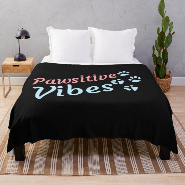 Item preview, Pawsitive Vibes only designed and sold by Varunvij.