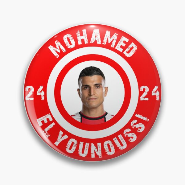 Item preview, Mohamed Elyounoussi designed and sold by Truefans.