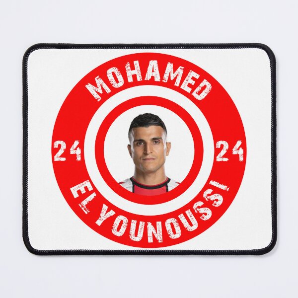 Item preview, Mohamed Elyounoussi designed and sold by Truefans.