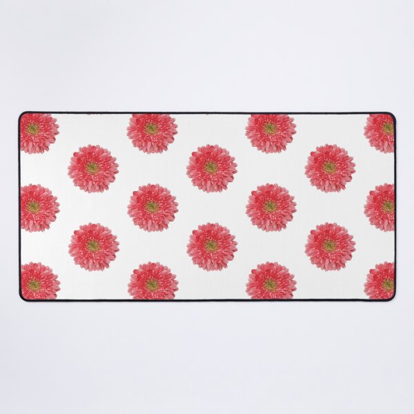 Item preview, Coral Gerbera Gerber Daisy Flower Floral designed and sold by wasootch.